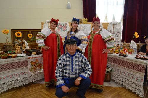 Сила традиций Верхнеуслонского района