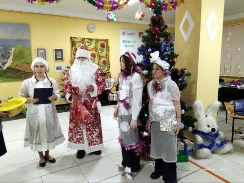 Туган якны өйрәнү музеенда яңа ел квизы узды