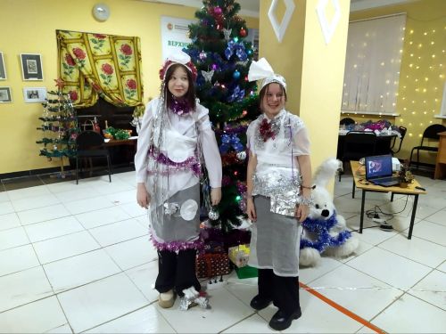 Туган якны өйрәнү музеенда яңа ел квизы узды