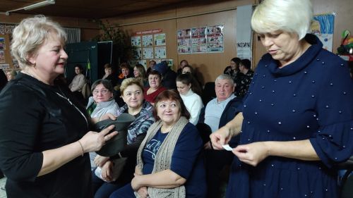 В Ямбулатове исполнили сказку «Морозко» на новый лад