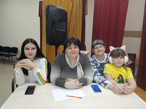 В Майдане провели викторину для многодетных семей