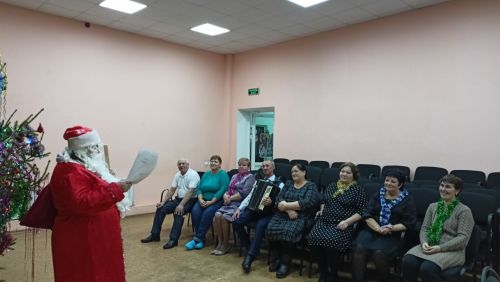 В Кильдееве широко отметили Рождество Христово