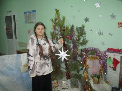 В Кильдееве широко отметили Рождество Христово