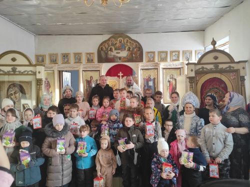 В Куралове прошла традиционная Рождественская елка