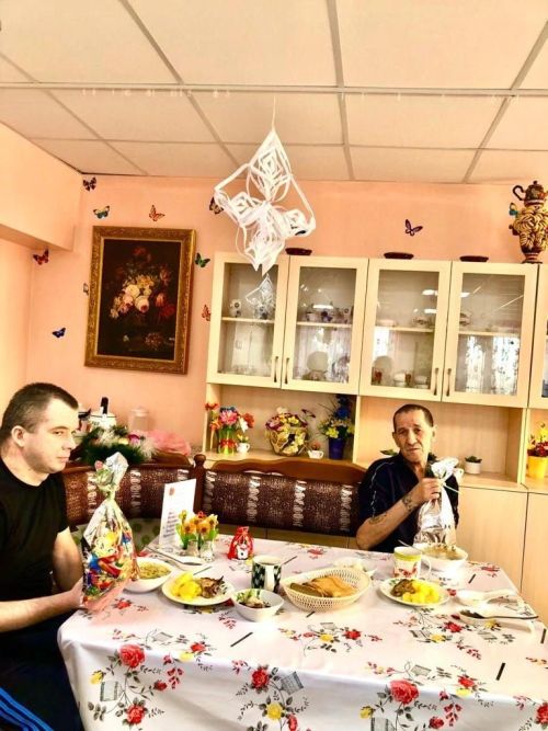 “Казан әниләре” интернатта кунакта булдылар