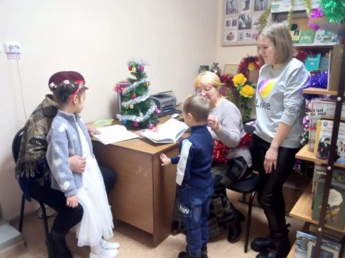 Вахитта Гаилә елы кысаларда чара узды