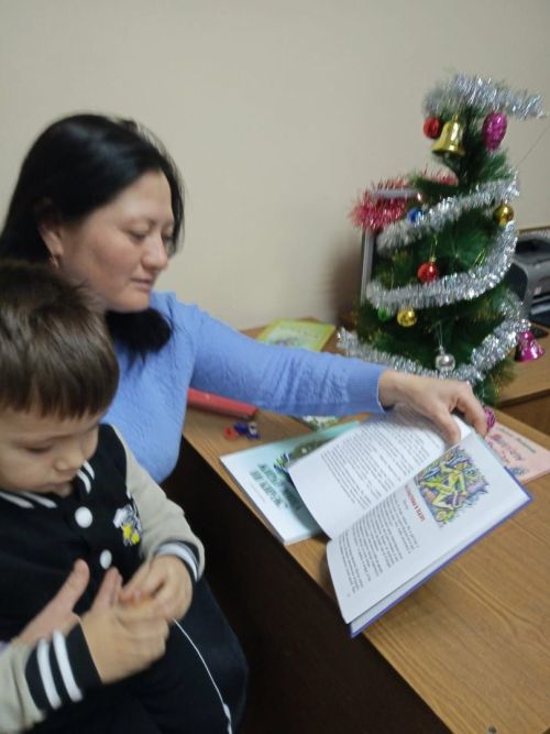 Вахитта Гаилә елы кысаларда чара узды