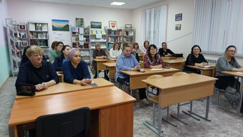Верхнеуслонские педагоги готовятся к Всероссийскому конкурсу «Учитель года России»