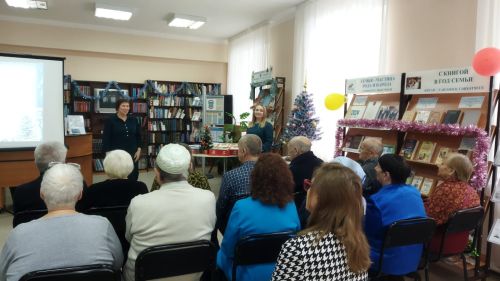 В Верхнеуслонской библиотеке наградили лучших читателей