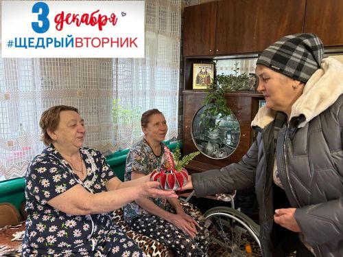 В Верхнеуслонском районе продолжается Декада инвалидов