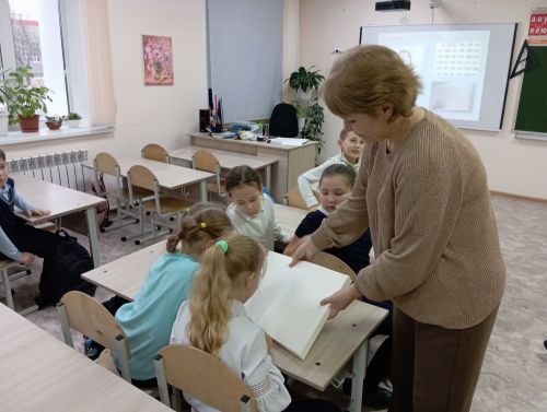 В Верхнем Услоне для гимназистов прошел урок «От сердца к сердцу»