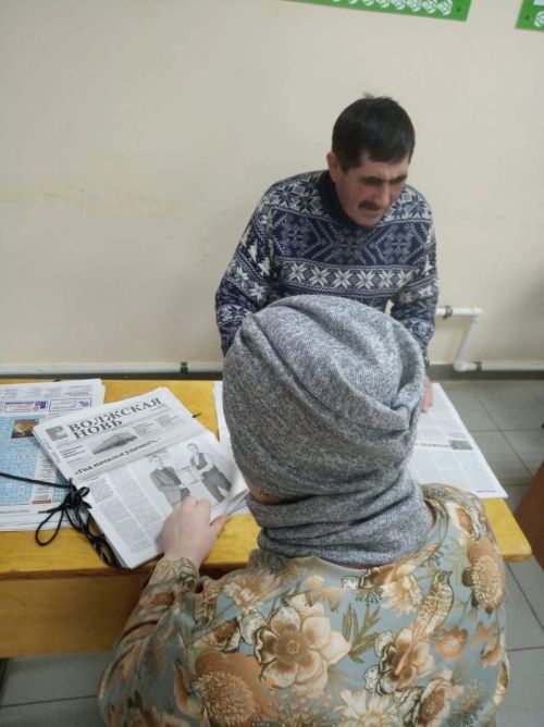 «Без иртәгеге көнгә ышанабыз» мәгълүмати-патриотик сәгате