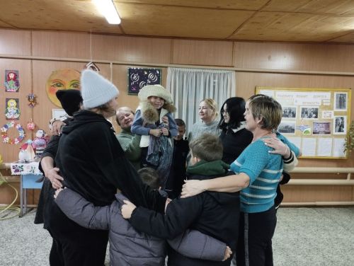 В Ямбулатове отметили День рождения домового