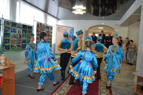 В Верхнем Услоне состоялось 42-ое заседание Совета района (фоторепортаж)