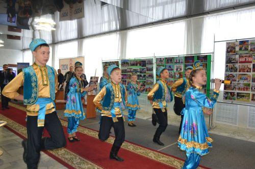 В Верхнем Услоне состоялось 42-ое заседание Совета района (фоторепортаж)