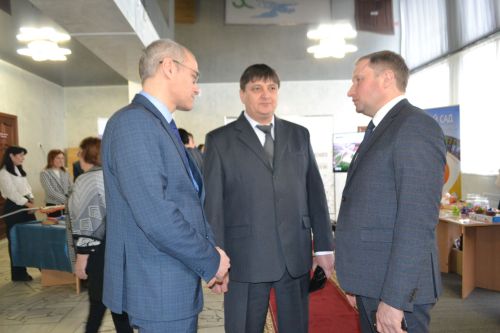 В Верхнем Услоне состоялось 42-ое заседание Совета района (фоторепортаж)