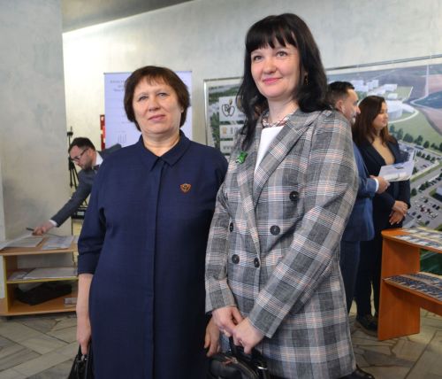 В Верхнем Услоне состоялось 42-ое заседание Совета района (фоторепортаж)