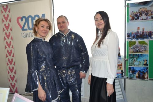 В Верхнем Услоне состоялось 42-ое заседание Совета района (фоторепортаж)