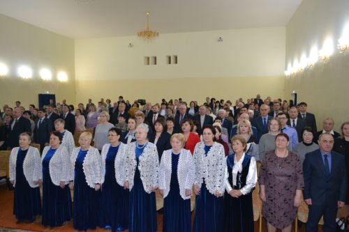 В Верхнем Услоне состоялось 42-ое заседание Совета района (фоторепортаж)