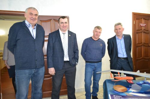 В Верхнем Услоне состоялось 42-ое заседание Совета района (фоторепортаж)