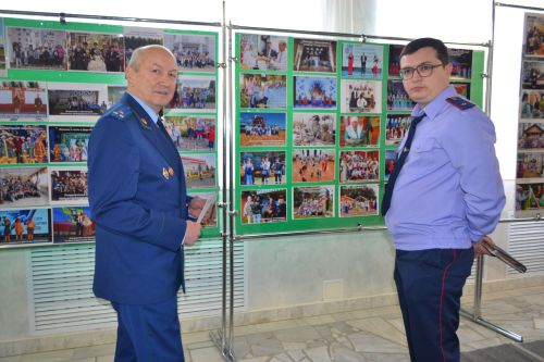 В Верхнем Услоне состоялось 42-ое заседание Совета района (фоторепортаж)