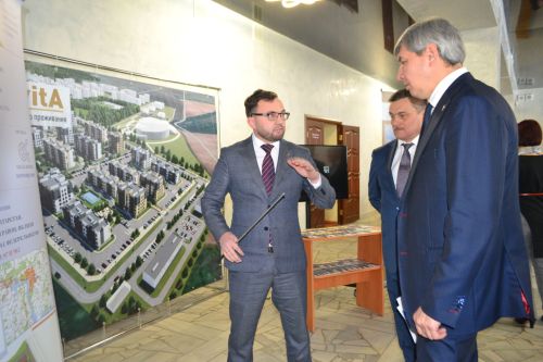 В Верхнем Услоне состоялось 42-ое заседание Совета района (фоторепортаж)