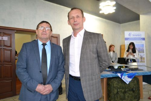 В Верхнем Услоне состоялось 42-ое заседание Совета района (фоторепортаж)