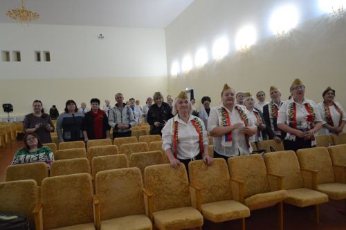 В Верхнем Услоне прошел муниципальный этап республиканского фестиваля «Балкыш»-«Сияние»