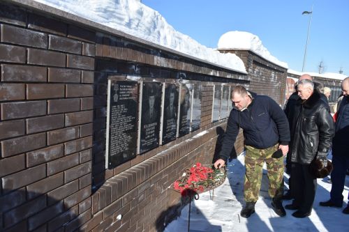 Россию нашу надо защищать