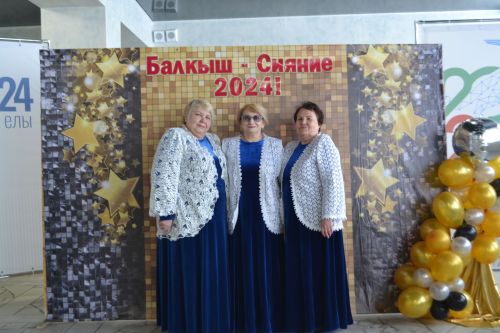В Верхнем Услоне прошел муниципальный этап республиканского фестиваля «Балкыш»-«Сияние»
