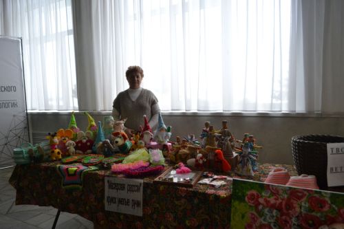 В Верхнем Услоне прошел муниципальный этап республиканского фестиваля «Балкыш»-«Сияние»