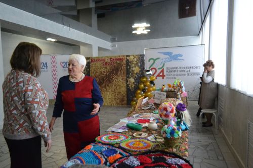 В Верхнем Услоне прошел муниципальный этап республиканского фестиваля «Балкыш»-«Сияние»