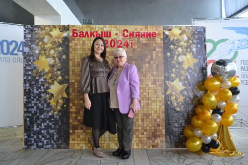 В Верхнем Услоне прошел муниципальный этап республиканского фестиваля «Балкыш»-«Сияние»