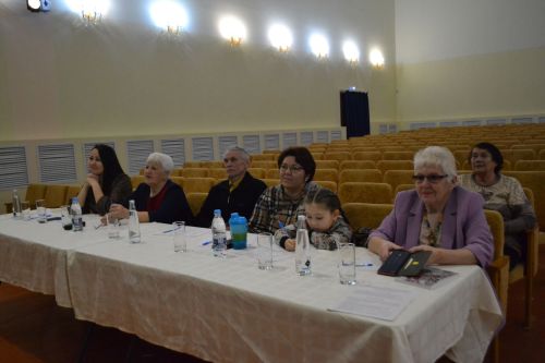 В Верхнем Услоне прошел муниципальный этап республиканского фестиваля «Балкыш»-«Сияние»