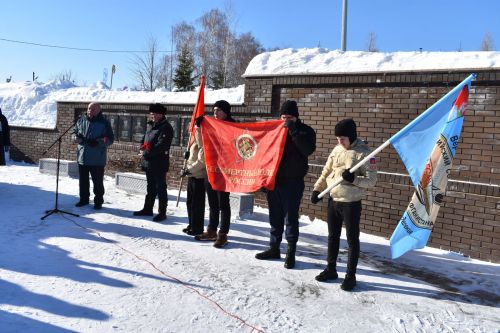 Россию нашу надо защищать