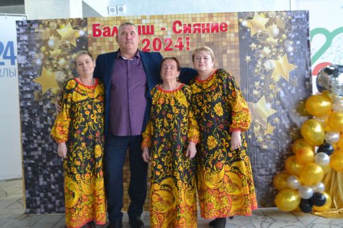 В Верхнем Услоне прошел муниципальный этап республиканского фестиваля «Балкыш»-«Сияние»