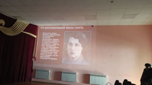 В Кильдеевском Доме культуры говорили о жизни и творчестве Мусы Джалиля