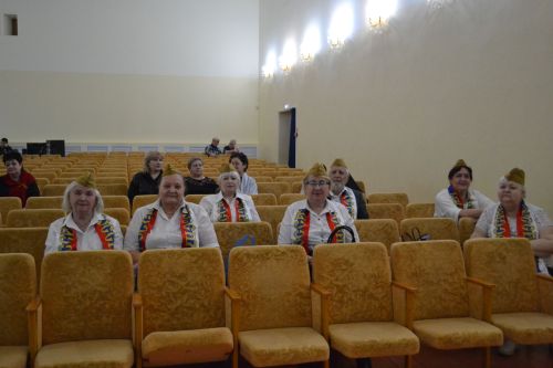 В Верхнем Услоне прошел муниципальный этап республиканского фестиваля «Балкыш»-«Сияние»