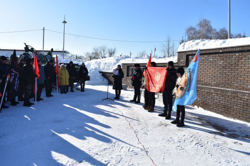 Россию нашу надо защищать