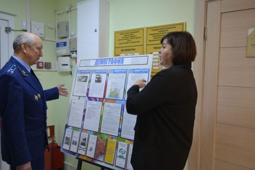 Прокурор Верхнеуслонского района встретился с семьями погибших в СВО бойцов
