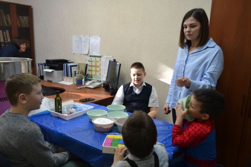 Прокурор Верхнеуслонского района встретился с семьями погибших в СВО бойцов