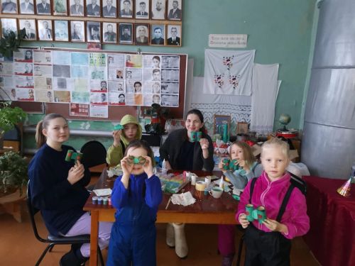 Кызыл Байракта Ватанны саклаучылар көнен билгеләп үттеләр
