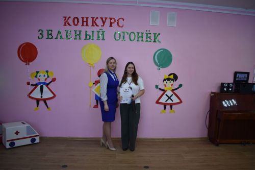 Макуловцы вновь стали победителями конкурса «Зеленый огонек»