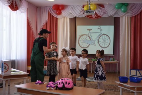 Макуловцы вновь стали победителями конкурса «Зеленый огонек»