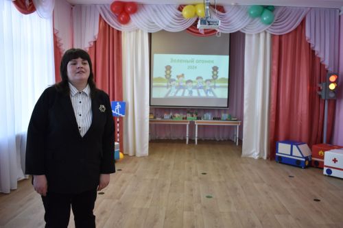 Макуловцы вновь стали победителями конкурса «Зеленый огонек»