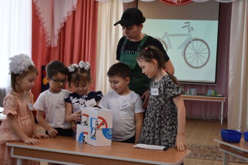 Макуловцы вновь стали победителями конкурса «Зеленый огонек»