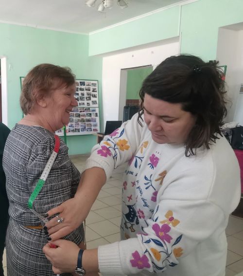 В Коргузе приступили к созданию новых сценических костюмов