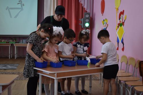 Макуловцы вновь стали победителями конкурса «Зеленый огонек»