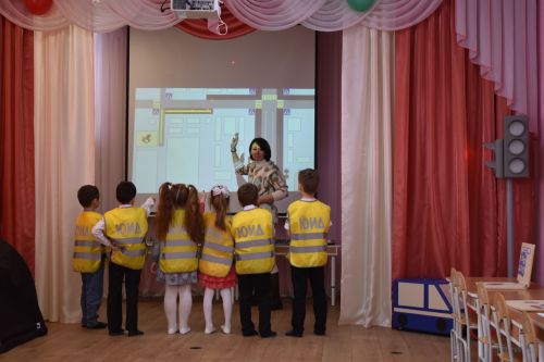 Макуловцы вновь стали победителями конкурса «Зеленый огонек»
