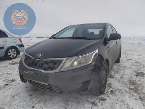 В Верхнеуслонском районе в «Паутину» попались водители, задолжавшие почти 200 тысяч рублей